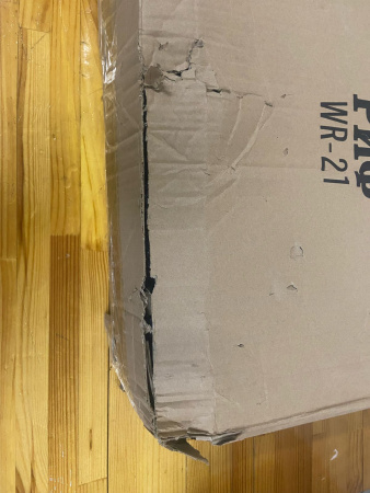 2 Кейс защитный ударопрочный РИФ 512х410х150 мм (уценка) 2 Кейс защитный ударопрочный РИФ 512х410х150 мм (уценка)