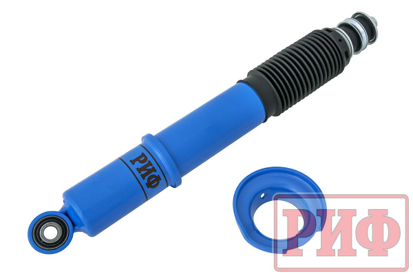 Амортизатор РИФ "Арктика" передний Toyota Land Cruiser Prado 90/95, 4runner 1996-2002 г, лифт 0-45мм