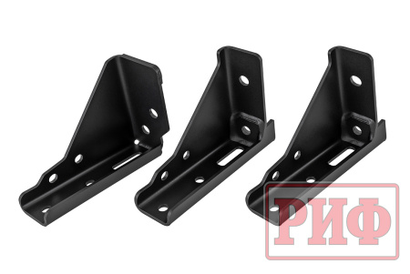 Пороги РИФ силовые Changan Hunter Plus