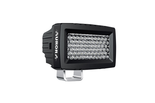 Фары рабочего света AURORA 76x38 мм 20W LED