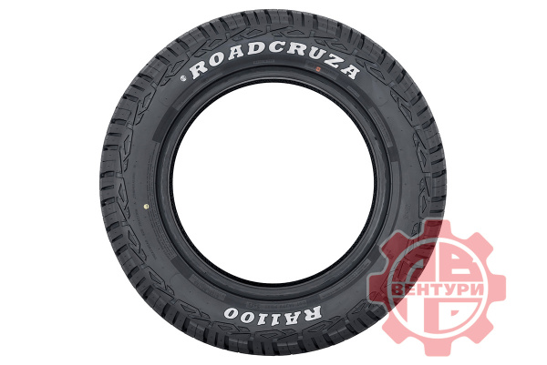 Шина пневматическая ROADCRUZA RA1100 A/T LT255/60R20 120/117S