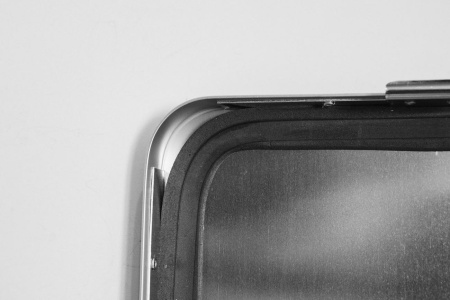 Ящик алюминиевый РИФ 800х540х365 мм (ДхШхВ)