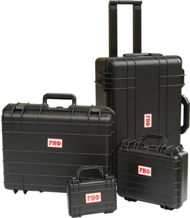 Кейс защитный ударопрочный РИФ 325х275х123 мм