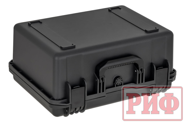 Кейс защитный ударопрочный РИФ 487x386x299 мм