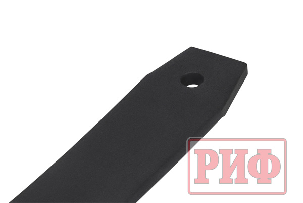 Лист 7 рессоры RIFHAN-540D 8*60*740