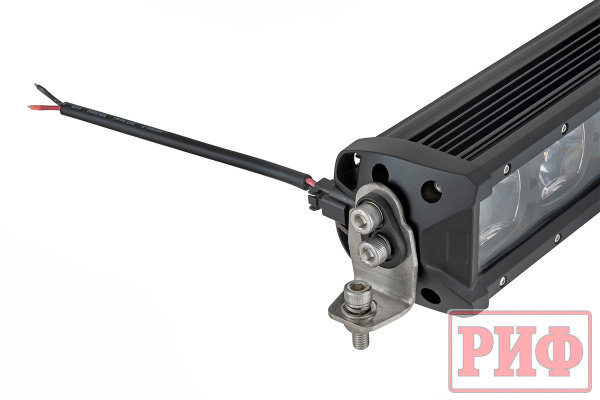 Светодиодная фара дальнего света РИФ 825 мм 105W LED