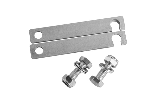 Кронштейны для удлинения крепления задних проводов АБС на УАЗ Патриот под лифт 100 мм