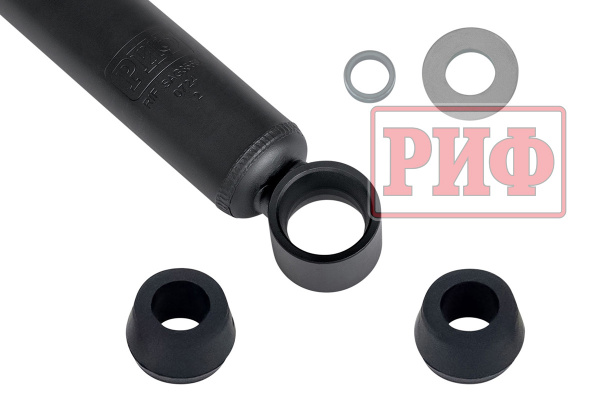 Амортизатор РИФ задний Toyota Land Cruiser 80/105 штатный