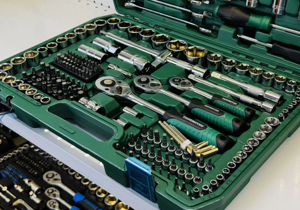 Набор инструментов 216 предметов