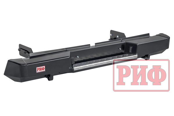 Бампер РИФ силовой задний Mitsubishi L200 2019-2022