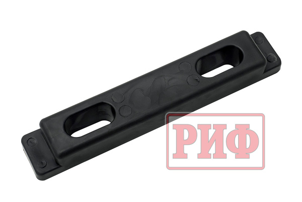 Багажник экспедиционный (корзина) РИФ 1200х2100 мм для Toyota Land Cruiser Prado 120