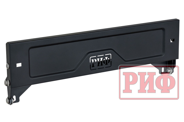 Рамка номерного знака РИФ под лебёдку (универсальная)