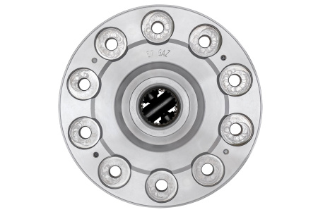 Блокировка дифференциала HF электрическая ГАЗ