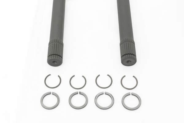 Комплект усиленных валов привода НИВА / Chevrolet Niva (450 мм) с лифтом подвески (удлиненные)