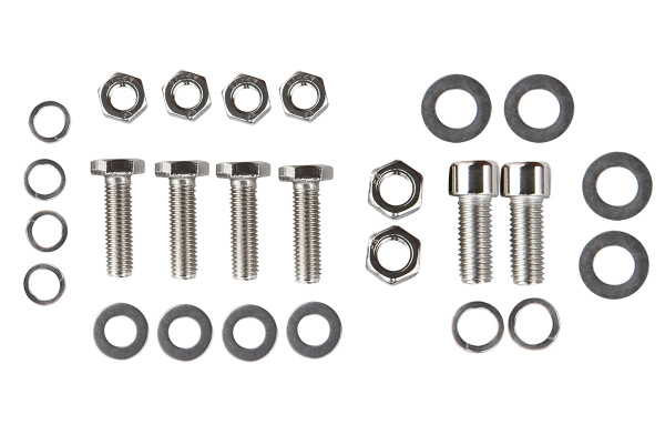 Лебёдка электрическая 12V Runva 12000 lbs 5443 кг (синтетический трос)