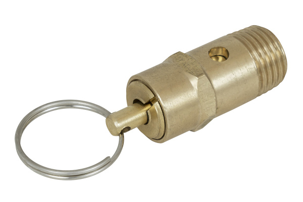 Клапан аварийного сброса давления 10,55 атм 1/4