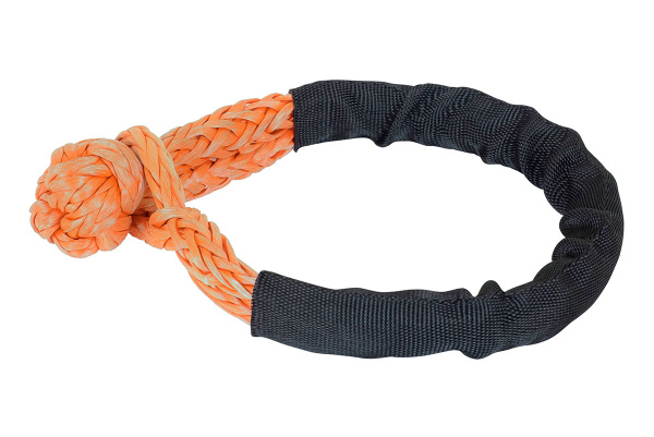 Софт-шакл 11 мм x 0,56 м, оранжевый