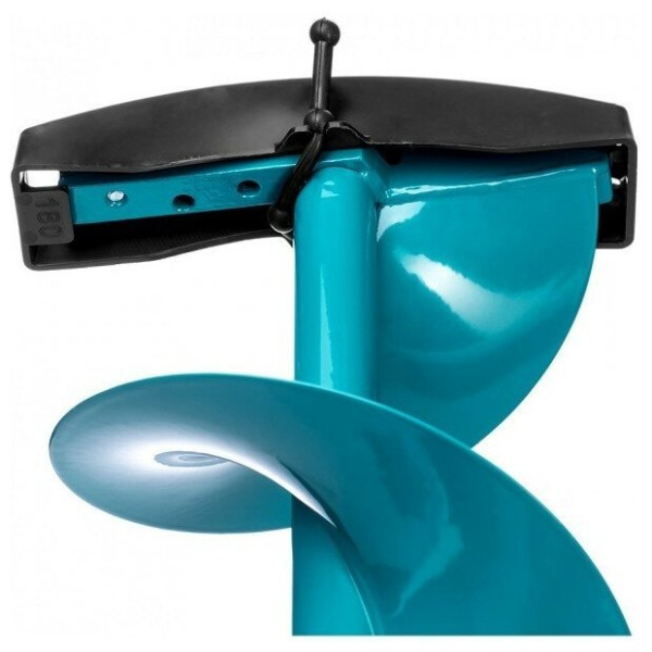 1 Ледобур ТОНАР ЛР-180Д левое вращение