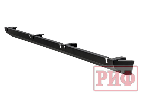 Дефлектор под багажник РИФ шириной 1350 мм