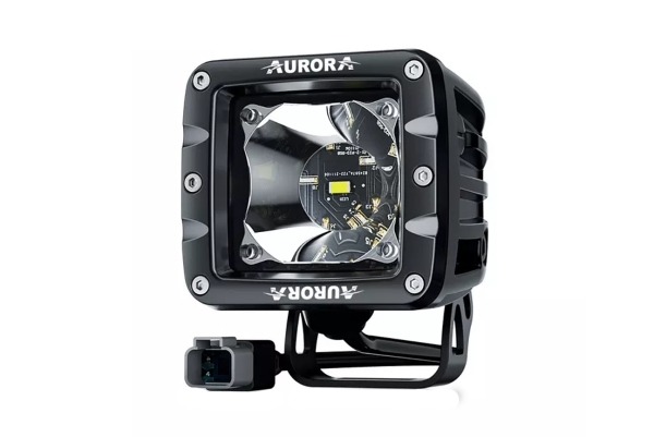 Фары дальнего света AURORA 76x76 мм 30W LED