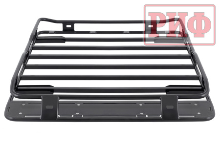 Багажник экспедиционный Nissan Navara D40 (без штатных рейлингов)