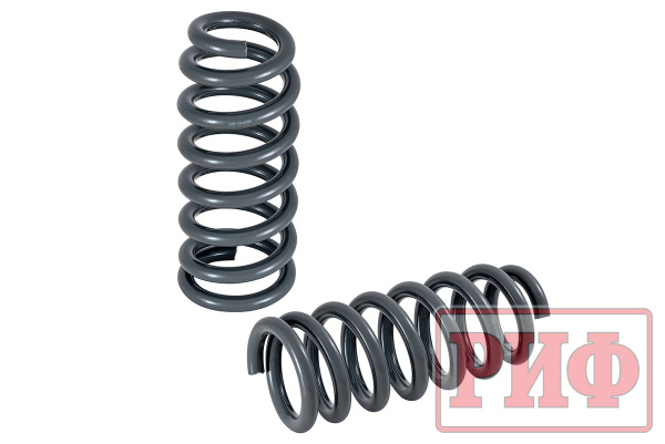 Пружины РИФ передние Mitsubishi Pajero III, IV 2000+ 0-50 кг дизель 3,2 лифт 20 мм бензин 40 мм лифт