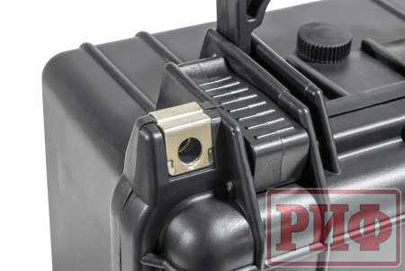 Кейс защитный ударопрочный РИФ 270х246х174 мм IP55