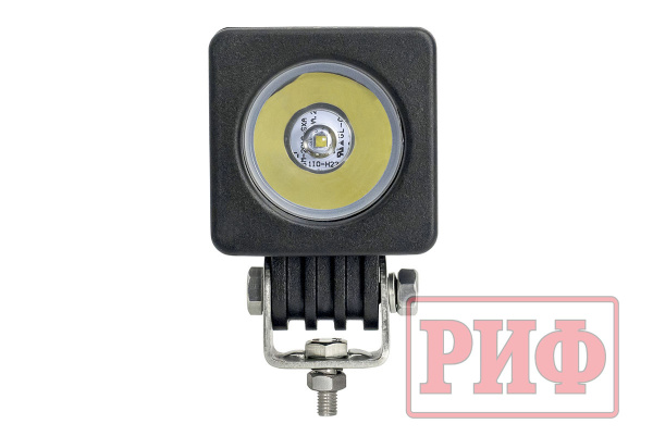Фара дальнего света РИФ 51 мм 10W LED