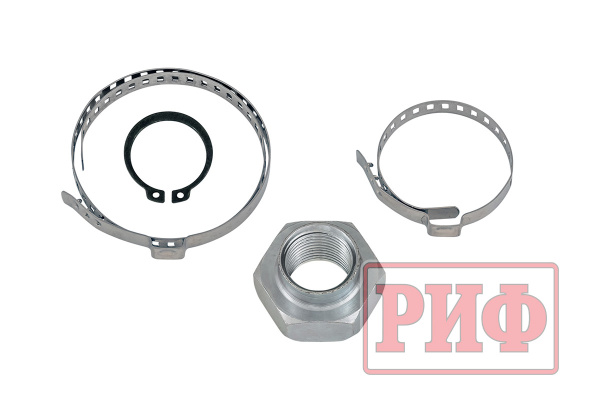 ШРУС РИФ НИВА 2123 21214 наружный, 24 шлица, без ABS