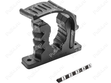 Крепеж универсальный (18-33 мм) черный