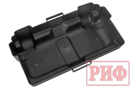 Бокс аккумуляторный 443х253х305 мм