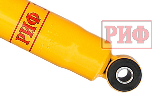 Амортизатор усиленный РИФ передний Toyota Hilux 97-05, 4Runner 88-97 лифт 45 мм
