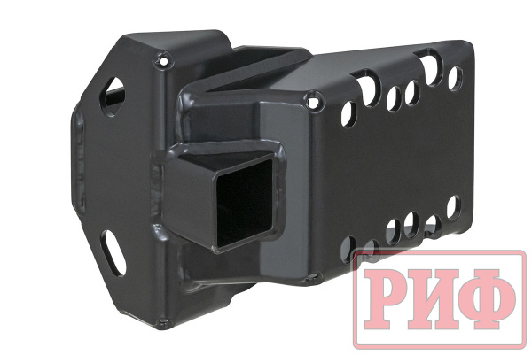 Фаркоп РИФ для задних бамперов РИФ старого образца УАЗ Буханка (без шара и переходника)