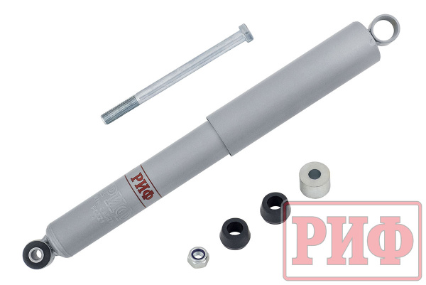 Амортизатор РИФ задний газовый Нива 2121, 21213 штатный