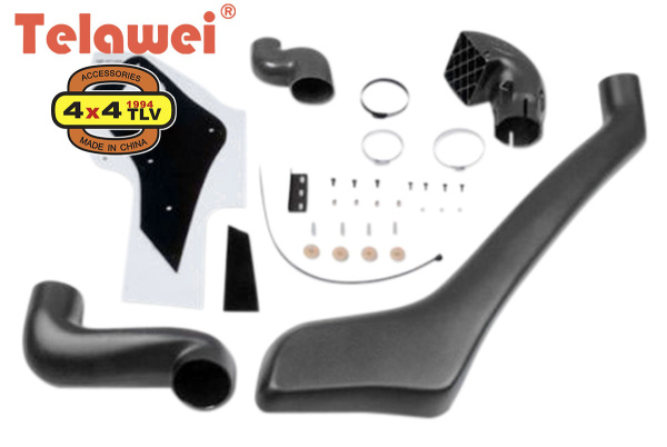 Шноркель Telawei для Nissan Navara D40/Pathfinder R51 2005-2009 2.5TD