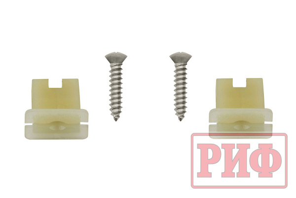 Фонарь заднего бампера РИФ (задний ход, стоп-сигнал, габарит)