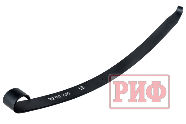 Лист 2 рессоры RIFTRT-120С 7*70*1199