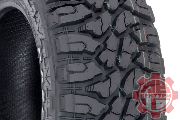 Шина пневматическая ROADCRUZA RA3200 M/T LT265/70R16 121/118Q POR