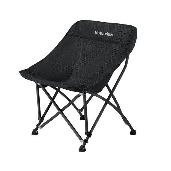 Кресло туристическое Naturehike Stellaluna T04 All-Terrain, складное, до 120 кг., черное