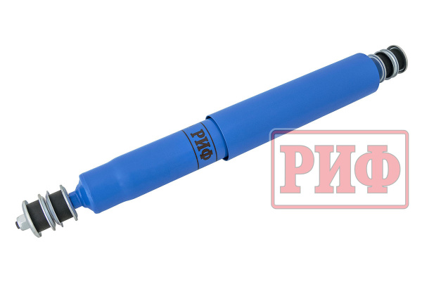 Амортизатор РИФ "Арктика" передний Nissan Patrol Y60/Y61, Toyota Land Cruiser 70 серия лифт 50 мм