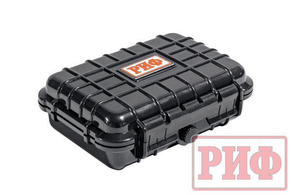 Кейс защитный ударопрочный РИФ 165х120х52 мм