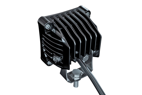 Фары дальнего света AURORA 76x76 мм 40W LED