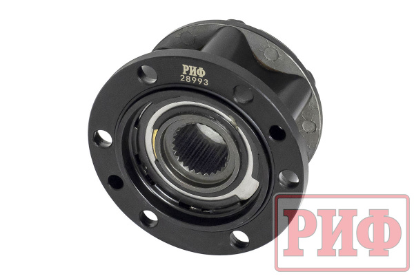 Хабы РИФ для Сузуки Джимни. Усиленные хабы для Suzuki Jimny