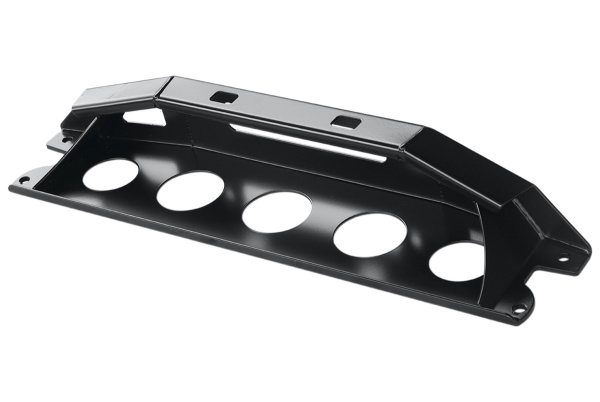 Площадка РИФ для скрытой установки лебёдки с защитой рулевых тяг УАЗ Буханка