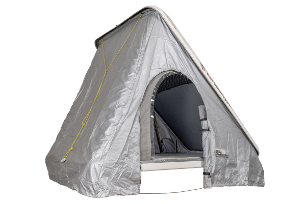 Тент внешний для автопалатки AUTOHOME COLUMBUS SMALL GRAY X-LONG