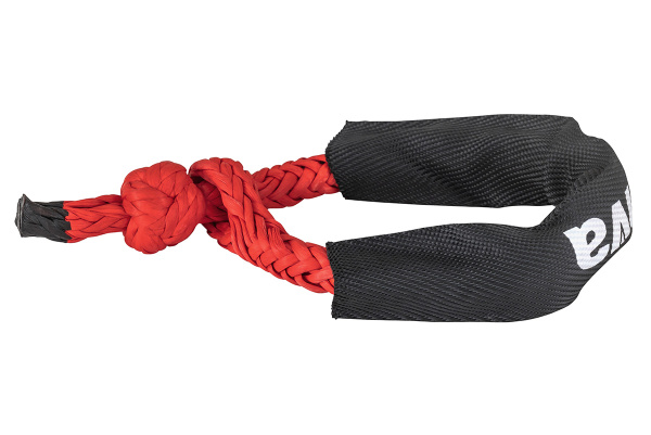 Софт-шакл 10 мм x 0,45 м, красный