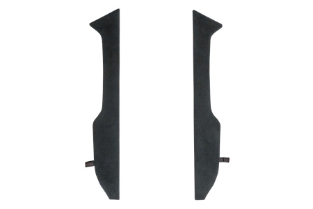 Органайзер в багажник для Toyota Fortuner (2 выдвижных ящика) с 2015-2023