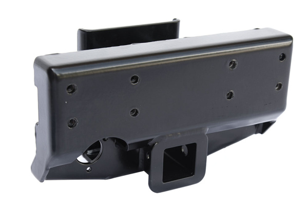 Переходник РИФ для фаркопа в штатный задний бампер TLC 200