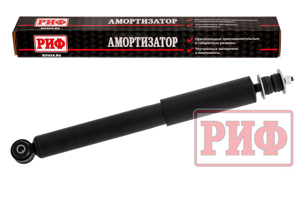 Амортизатор РИФ передний газовый УАЗ Патриот штатный