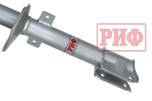 Амортизатор РИФ задний Renault Duster 4x4 2010+, Nissan Terrano 2014+ усиленный штат.и лифт 0- 40 мм